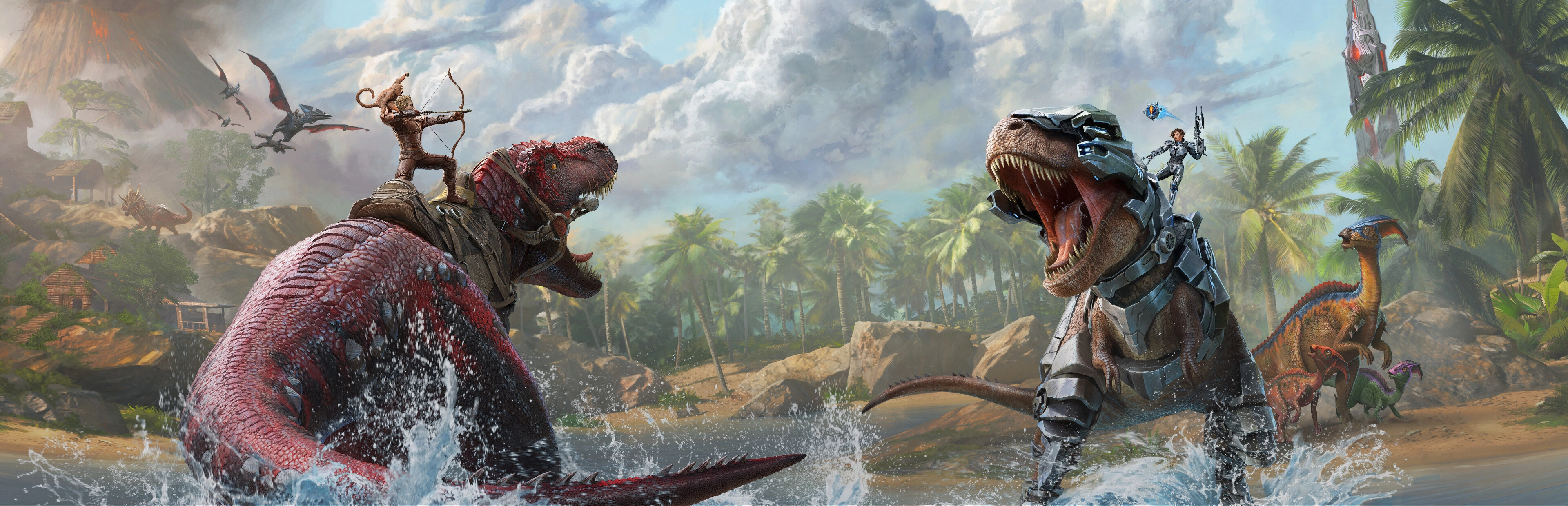 ARK: Survival Ascended hacks overview