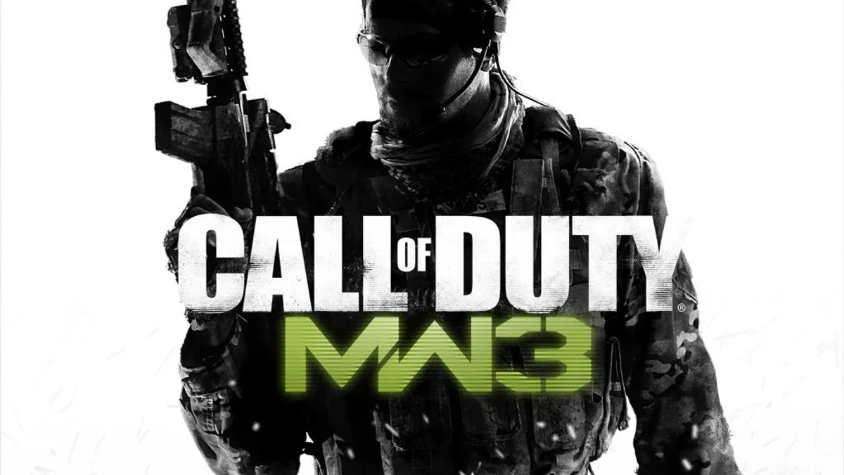 Call of Duty gameplay screenshot from IGN