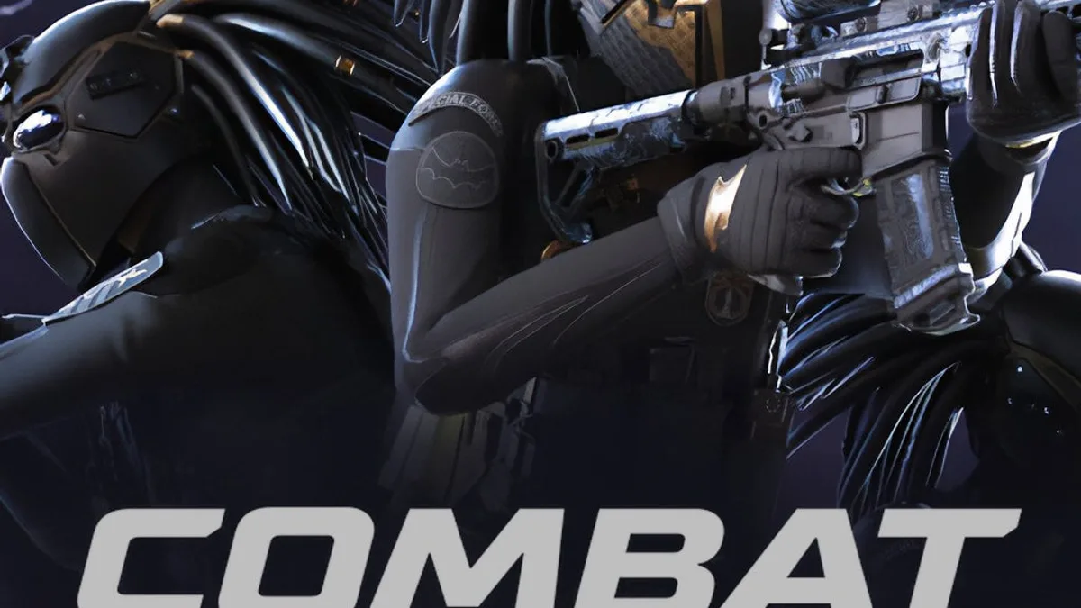 Combat Master gameplay screenshot from IGN