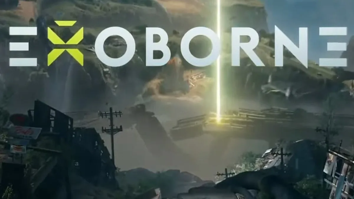 Exoborne gameplay screenshot from IGN