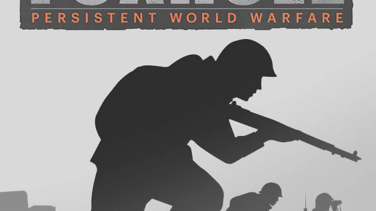 Foxhole gameplay screenshot from IGN