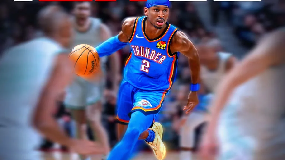 NBA 2K26 gameplay screenshot from IGN