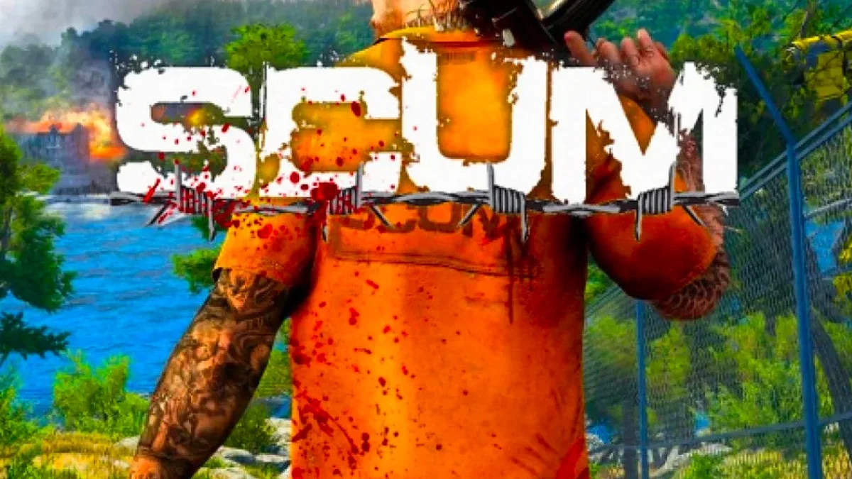 SCUM gameplay screenshot from IGN
