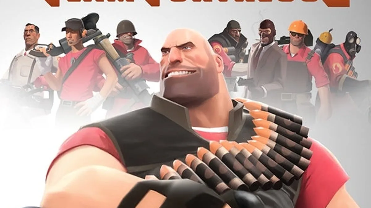 Team Fortress 2 gameplay screenshot from IGN