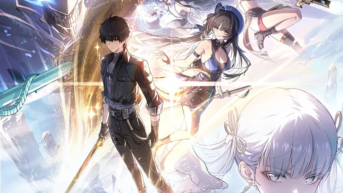 Wuthering Waves gameplay screenshot from IGN